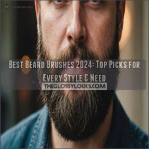 best beard brushes