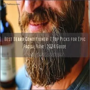 best beard conditioner