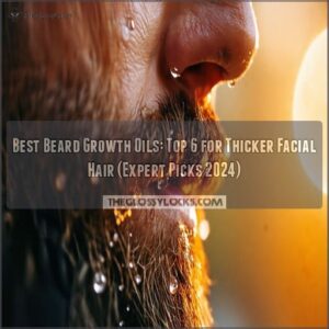 best beard growth oils