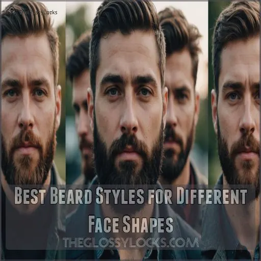 Best Beard Styles for Different Face Shapes