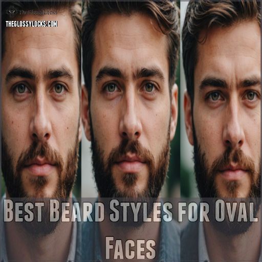 Best Beard Styles for Oval Faces