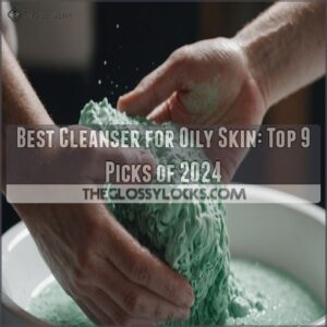 best cleanser for oily skin