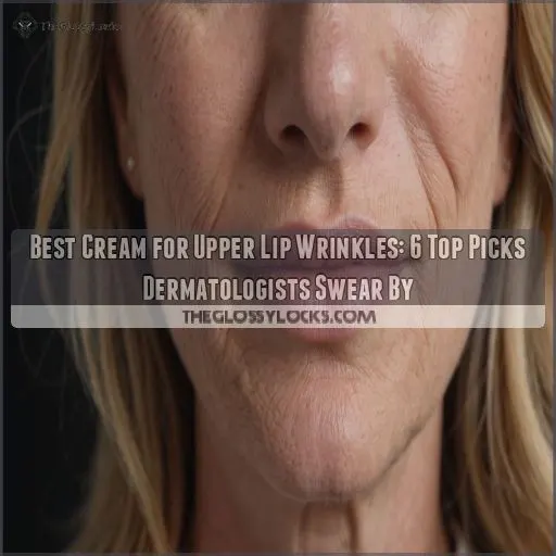 best cream for upper lip wrinkles