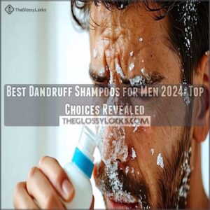 best dandruff shampoos for men