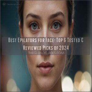 best epilators for face