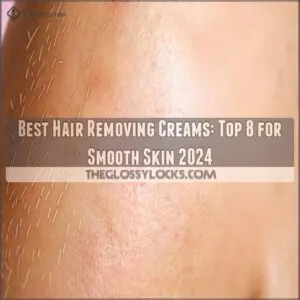 best hair removing creams