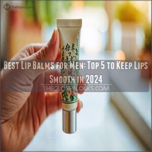 best lip balms for men