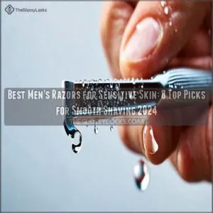 best men's razors for sensitive skin