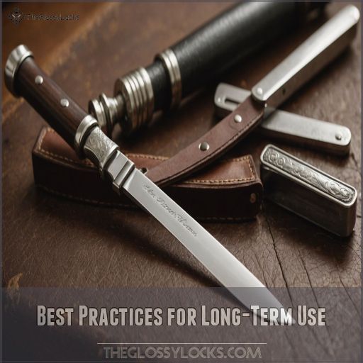 Best Practices for Long-Term Use