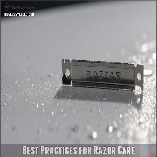 Best Practices for Razor Care