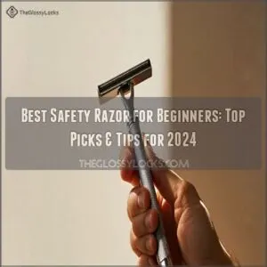 best safety razor for beginners