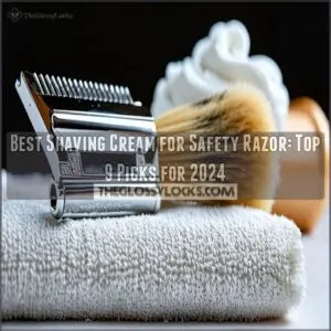 best shaving cream for safety razor