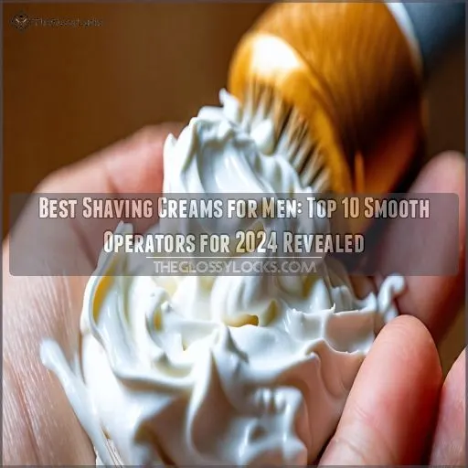 best shaving creams for men