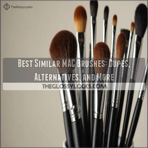 best similar mac brush