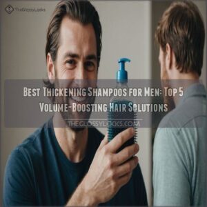 best thickening shampoos for men