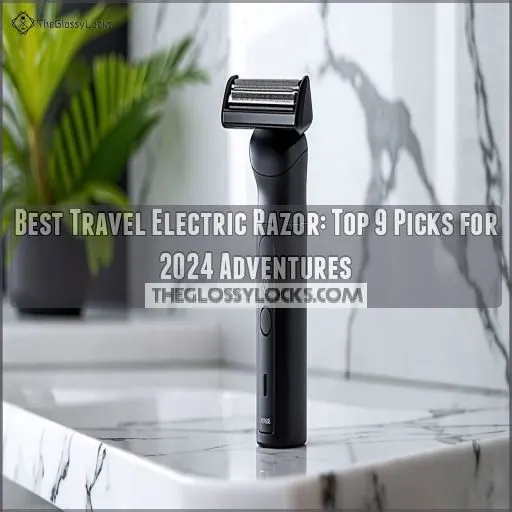 best travel electric razor