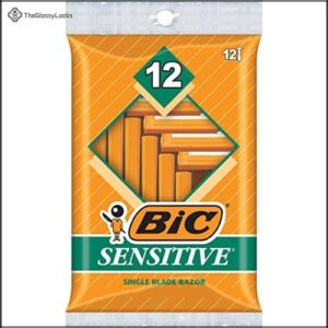 BIC Sensitive Men