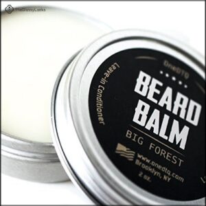 Big Forest Beard Balm -