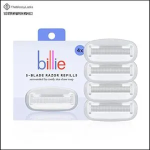 Billie Women’s Razor Blade Refills