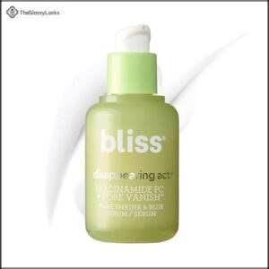 Bliss Niacinamide Disappearing Act Pore