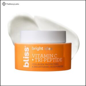Bliss Tri-Peptide Brightening Moisturizer | B082YKJ56W