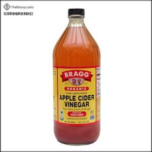 Bragg Organic Raw Apple Cider