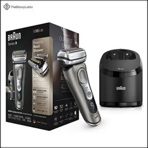 Braun Series 9 9385cc Latest B07XD5TCR3