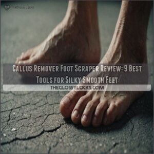 callus remover foot scraper review