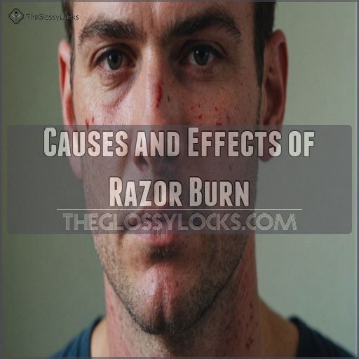 Causes and Effects of Razor Burn