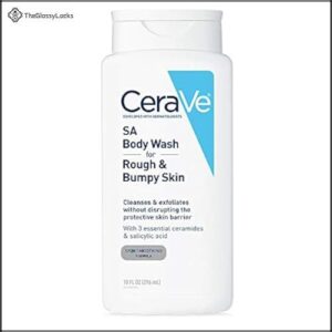 CeraVe Body Wash with Salicylic