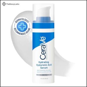 Cerave Hyaluronic Acid Serum for