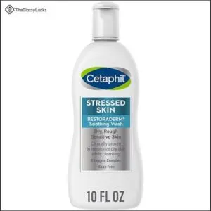 Cetaphil RESTORADERM Soothing Wash, 10