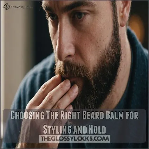 Choosing The Right Beard Balm for Styling and Hold