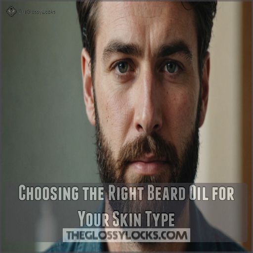 Choosing the Right Beard Oil for Your Skin Type