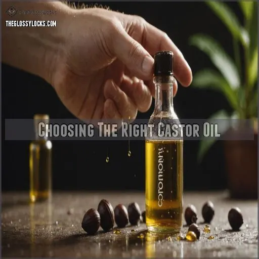 Choosing The Right Castor Oil