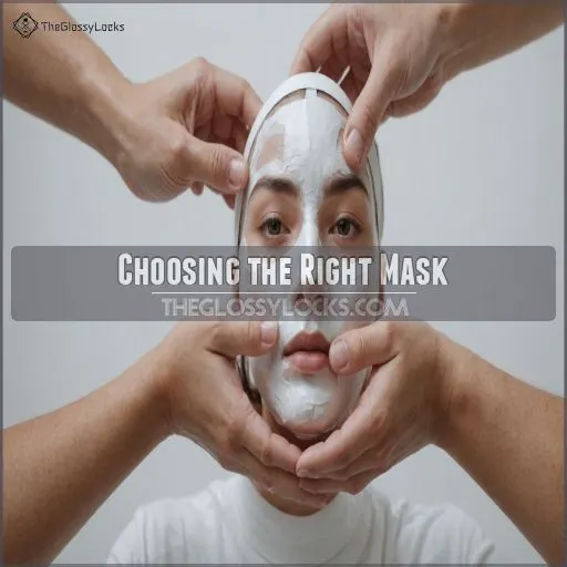 Choosing the Right Mask