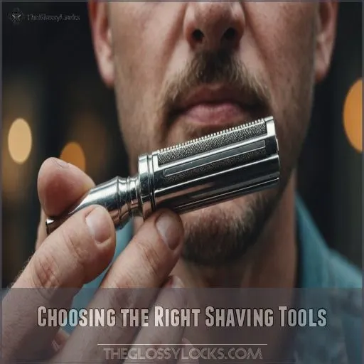 Choosing the Right Shaving Tools