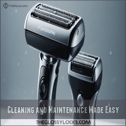 Cleaning and Maintenance Made Easy