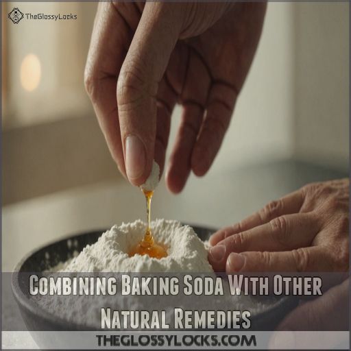 Combining Baking Soda With Other Natural Remedies