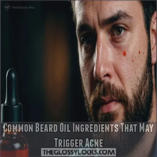 Common Beard Oil Ingredients That May Trigger Acne