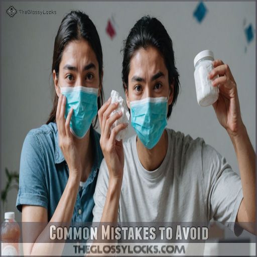 Common Mistakes to Avoid