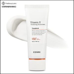 COSRX Daily SPF 50 Vitamin B09ZY7468X