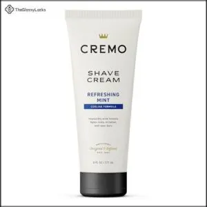 Cremo Barber Grade Cooling Shave