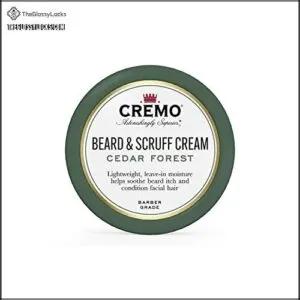 Cremo Beard & Scruff Cream,