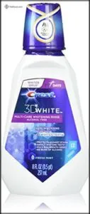 Crest 3D White Multi-Care Whitening