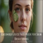 Cucumber Face Mask: 9 DIY Recipes for Glowing, Youthful Skin Revealed!