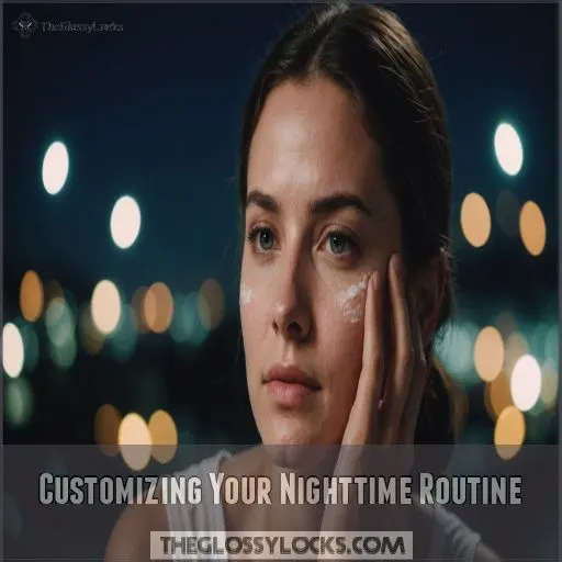 Customizing Your Nighttime Routine