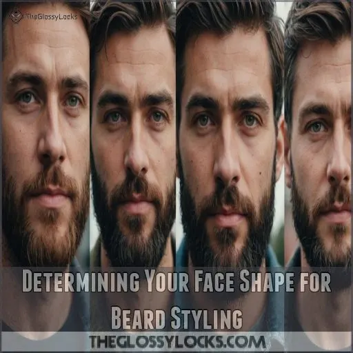 Determining Your Face Shape for Beard Styling