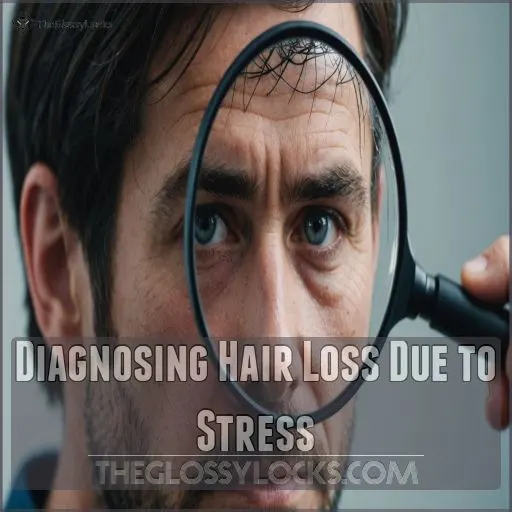 Diagnosing Hair Loss Due to Stress