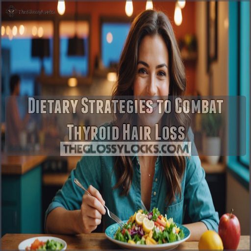 Dietary Strategies to Combat Thyroid Hair Loss